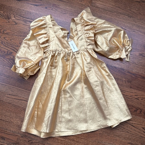 Free People Selva Negra Atomo Dress size XS - Picture 5 of 9